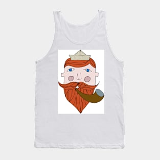 Sailor Tank Top